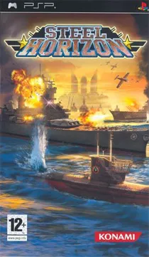 Steel Horizon (EU) box cover front